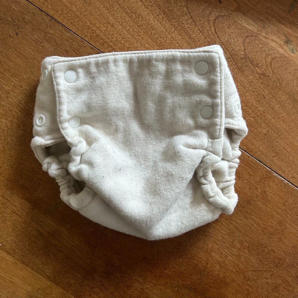 Babee Greens Wool Diaper Cover